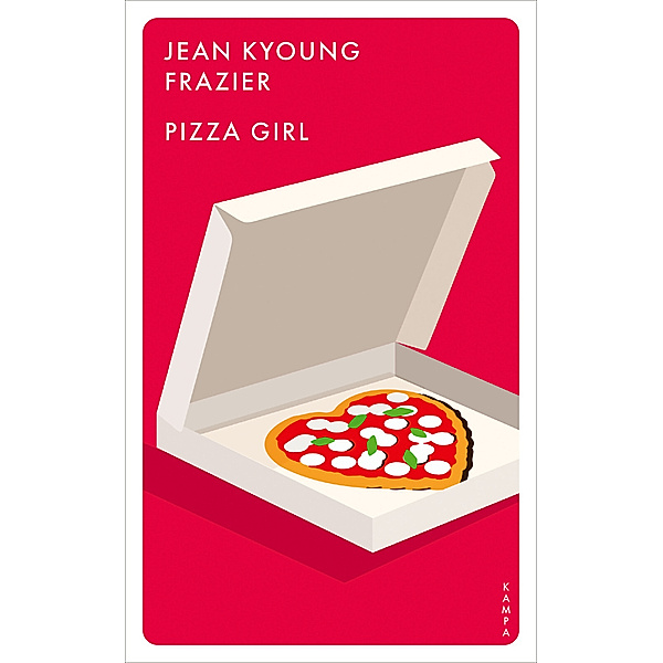 Pizza Girl, Jean Kyoung Frazier