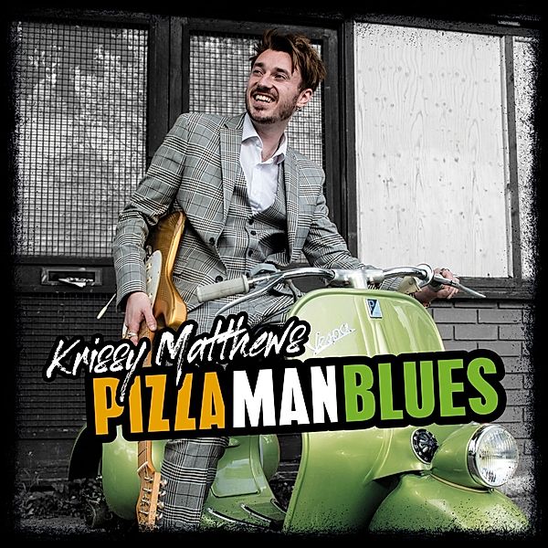 Pizza Man Blues, Krissy Matthews