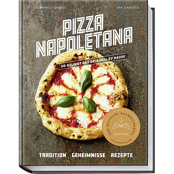 Pizza Napoletana, Domenico Gentile, Vivi D'Angelo