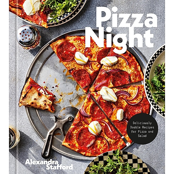 Pizza Night, Alexandra Stafford