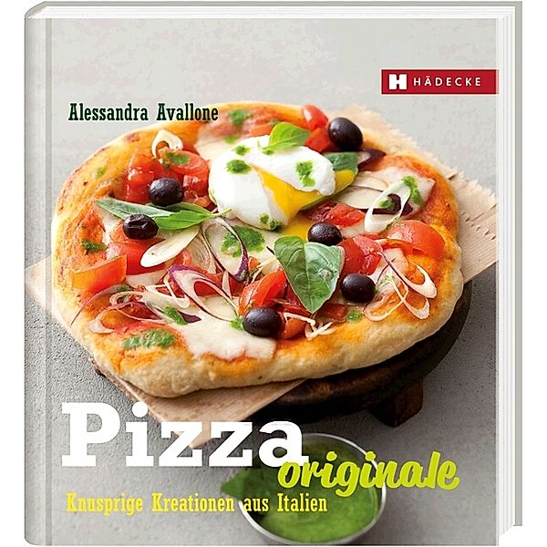 Pizza Originale, Alessandra Avallone