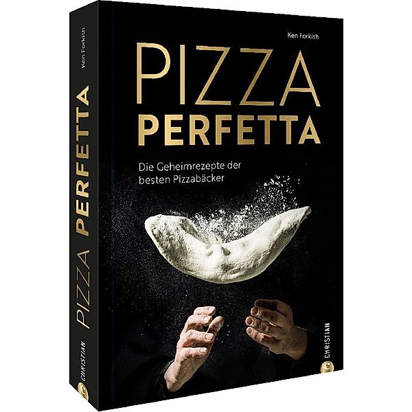 Pizza perfetta, Ken Forkish