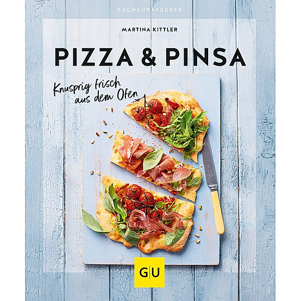 Pizza & Pinsa, Martina Kittler