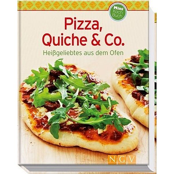Pizza, Quiche & Co. (Minikochbuch)
