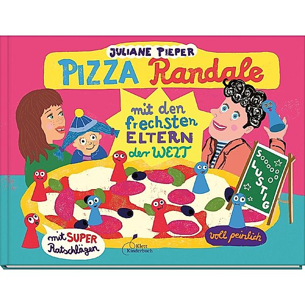 Pizza Randale, Juliane Pieper