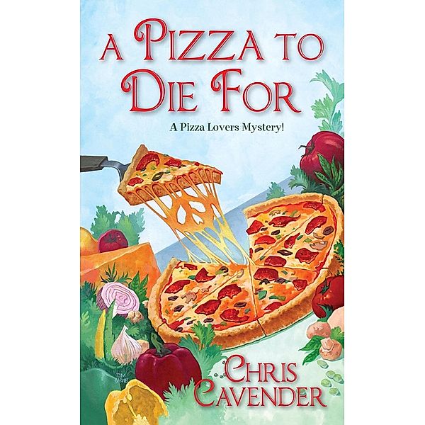 Pizza To Die For, Chris Cavender
