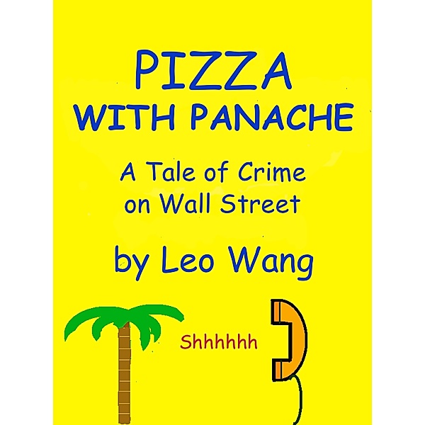 Pizza With Panache, Leo Wang