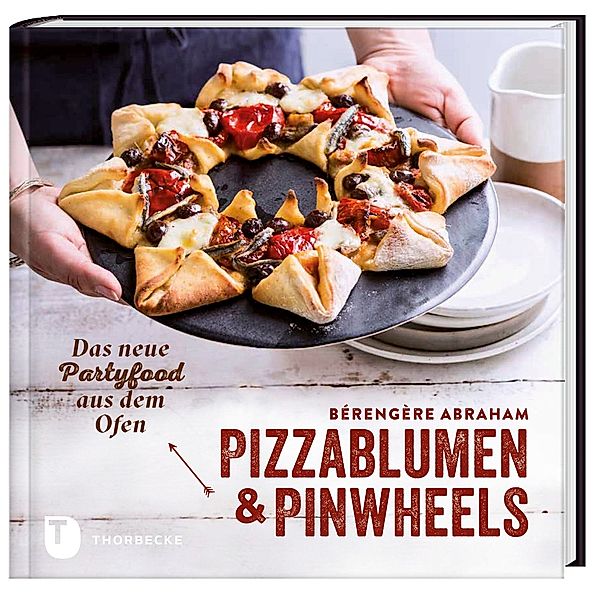 Pizzablumen & Pinwheels, Bérengère Abraham