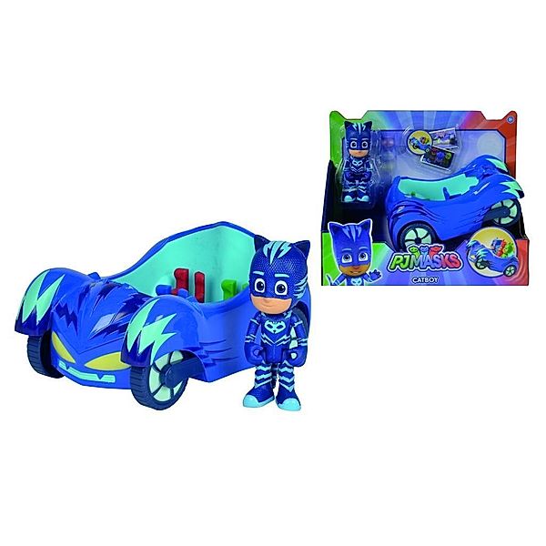 PJ Masks Catboy mit Katzenflitzer