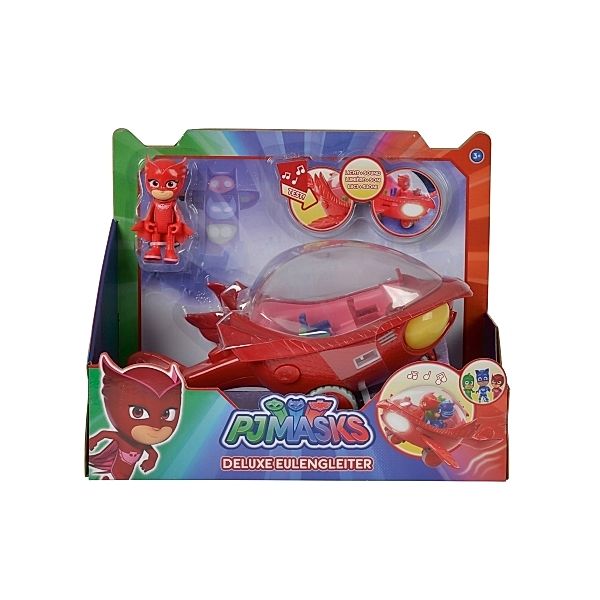 PJ Masks Deluxe Eulengleiter