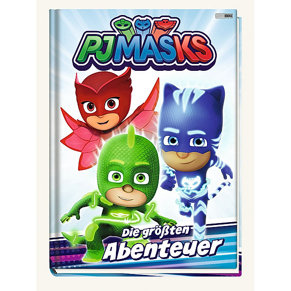 PJ Masks: Die größten Abenteuer, Claudia Weber