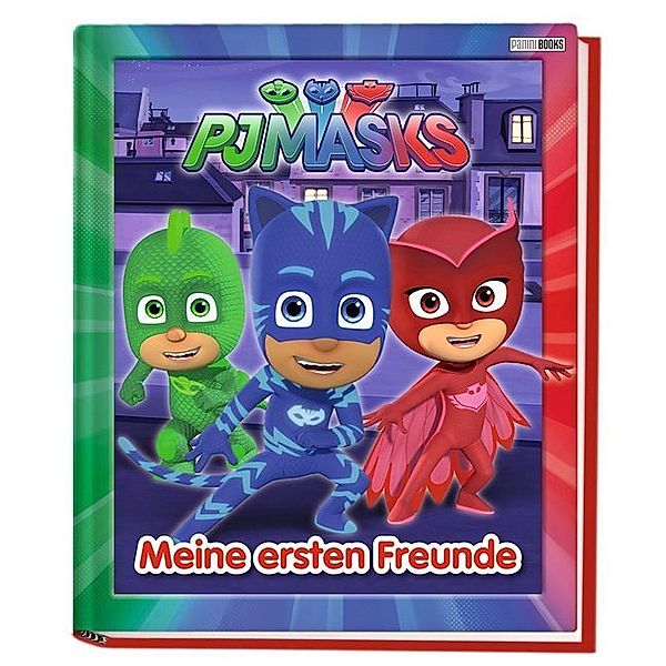 PJ Masks: Meine ersten Freunde, Panini