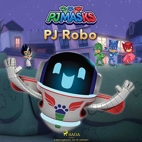 PJ Masks - PJ Masks - PJ Robo, Eone