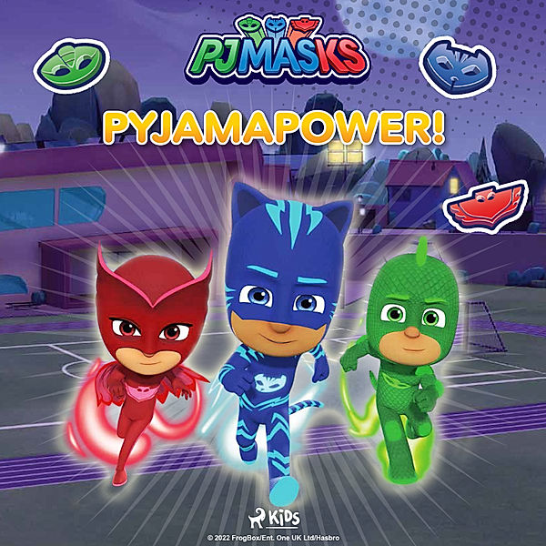 PJ Masks - PJ Masks - Pyjamapower!, Eone