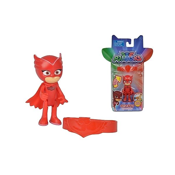 PJ Masks Spielfigur Eulette