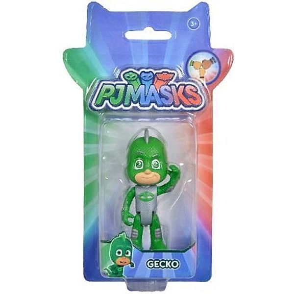 PJ Masks Spielfigur Gecko