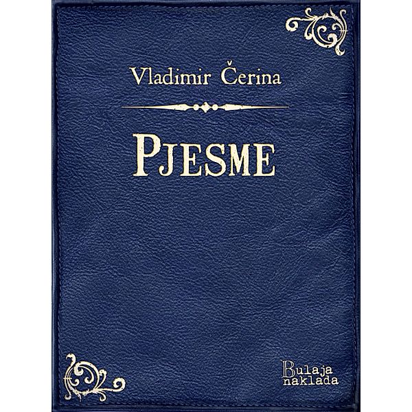 Pjesme / eLektire, Vladimir Cerina