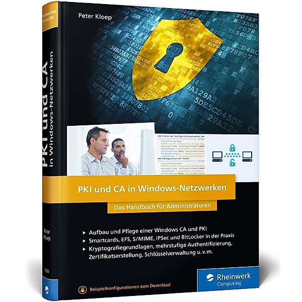 PKI und CA in Windows-Netzwerken, Peter Kloep