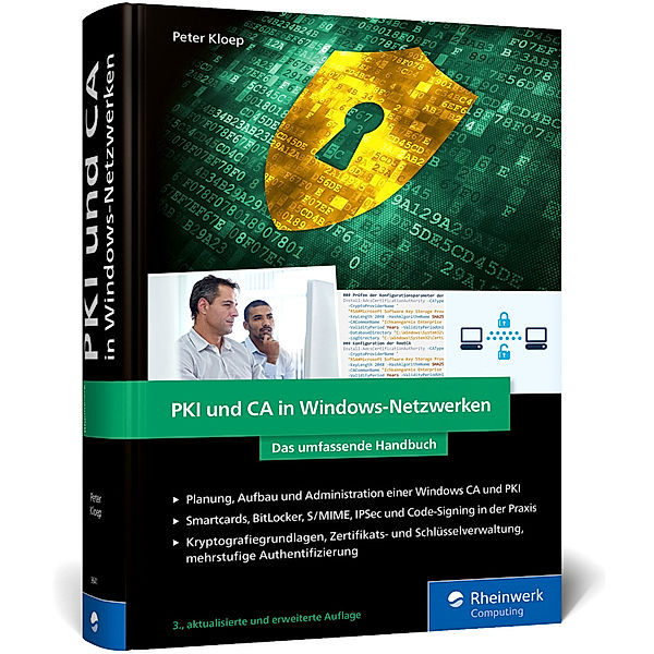 PKI und CA in Windows-Netzwerken, Peter Kloep