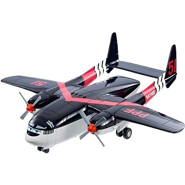 Mattel PLA2 Cabbie Transportflugzeug