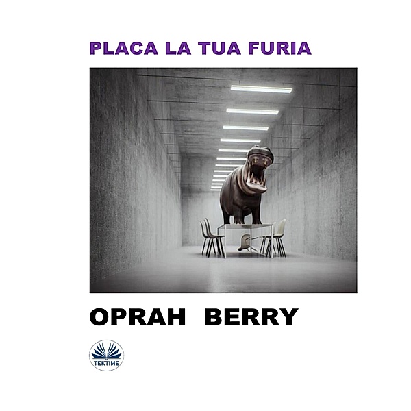 Placa La Tua Furia, Oprah Berry