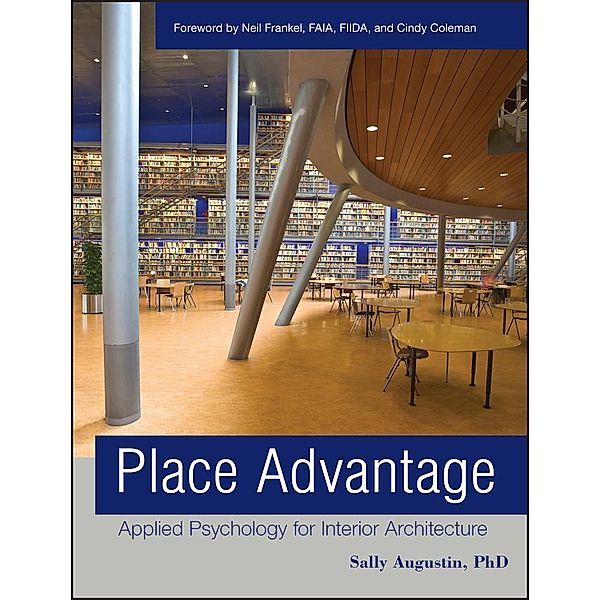 Place Advantage, Sally Augustin, Neil Frankel, Cindy Coleman