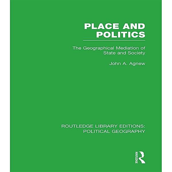 Place and Politics, John A. Agnew