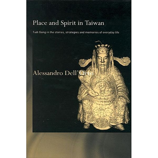 Place and Spirit in Taiwan, Alessandro Dell'Orto