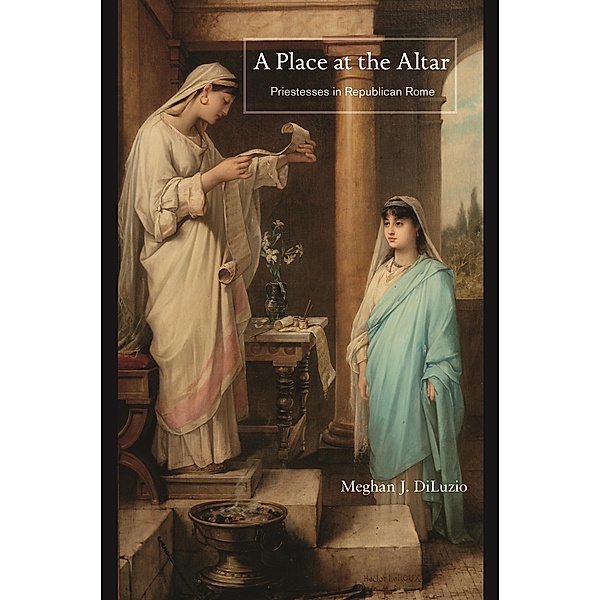 Place at the Altar, Meghan J. DiLuzio