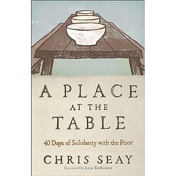 Place at the Table, Chris Seay