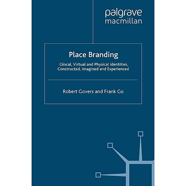 Place Branding, R. Govers, F. Go
