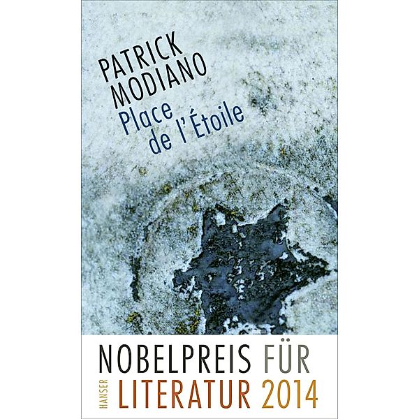 Place de l'Étoile, Patrick Modiano