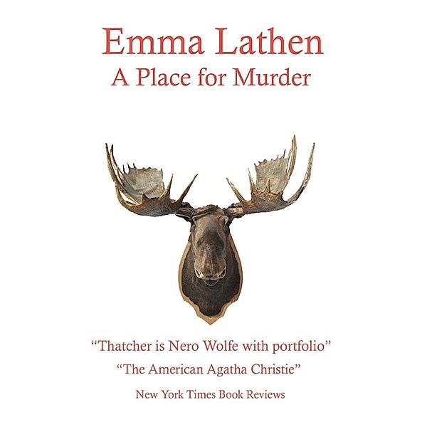 Place for Murder, Emma Lathen