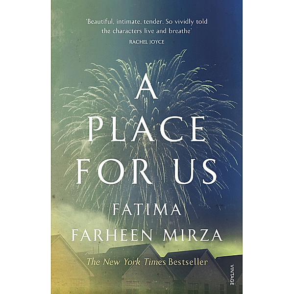 Place for Us, Fatima Farheen Mirza