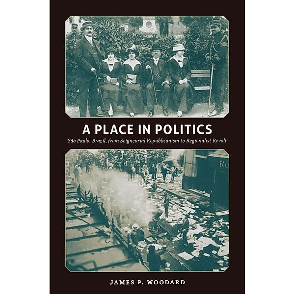 Place in Politics, Woodard James P. Woodard