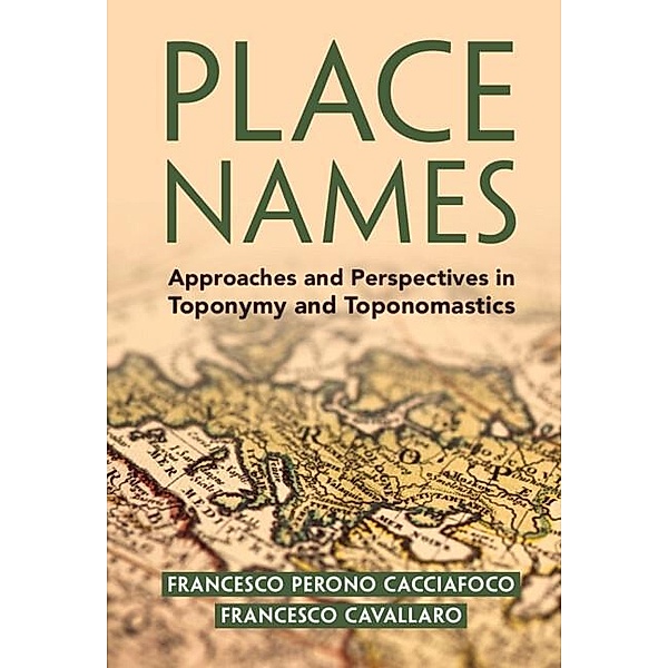 Place Names, Francesco Perono Cacciafoco, Francesco Cavallaro