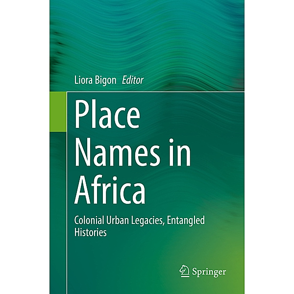 Place Names in Africa