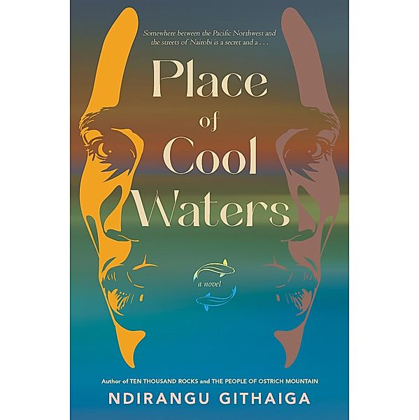 Place of Cool Waters, Ndirangu Githaiga