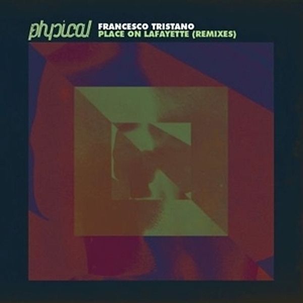 Place On Lafayette-Remixes, Francesco Tristano