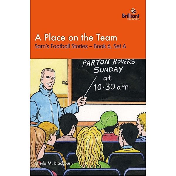 Place on the Team / Andrews UK, Sheila Blackburn