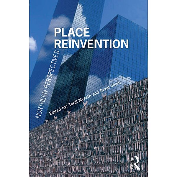 Place Reinvention, Arvid Viken
