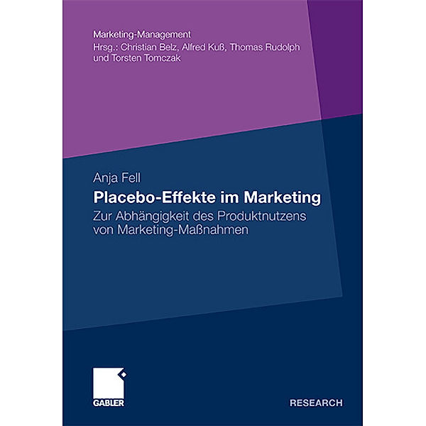 Placebo-Effekte im Marketing, Anja Fell