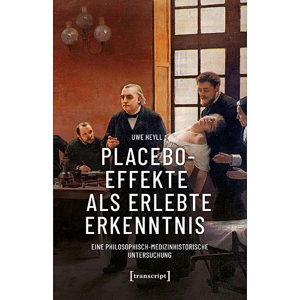 Placeboeffekte als erlebte Erkenntnis, Uwe Heyll