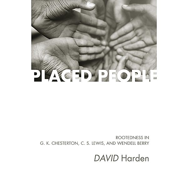 Placed People, David Harden