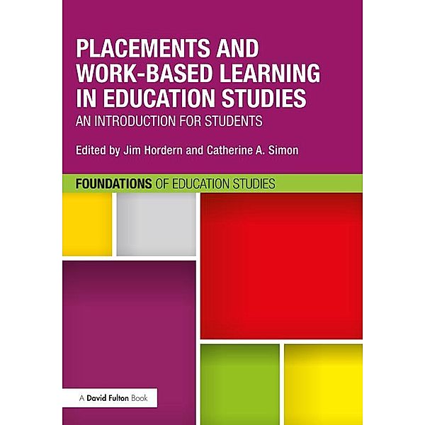 Placements and Work-based Learning in Education Studies