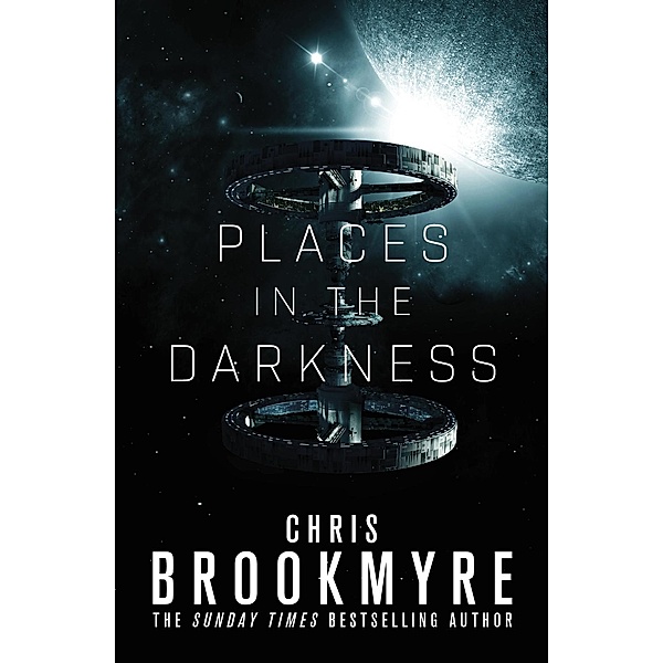Places in the Darkness, Chris Brookmyre