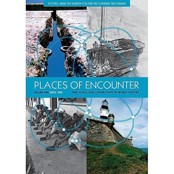 Places of Encounter, Volume 2, Aran MacKinnon