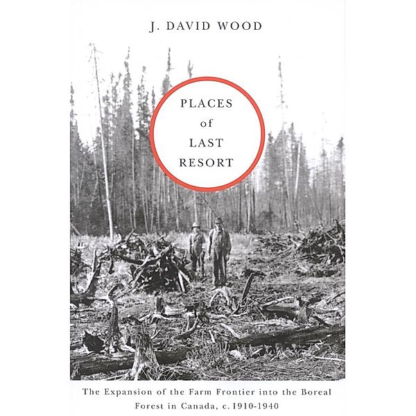 Places of Last Resort, J. David Wood