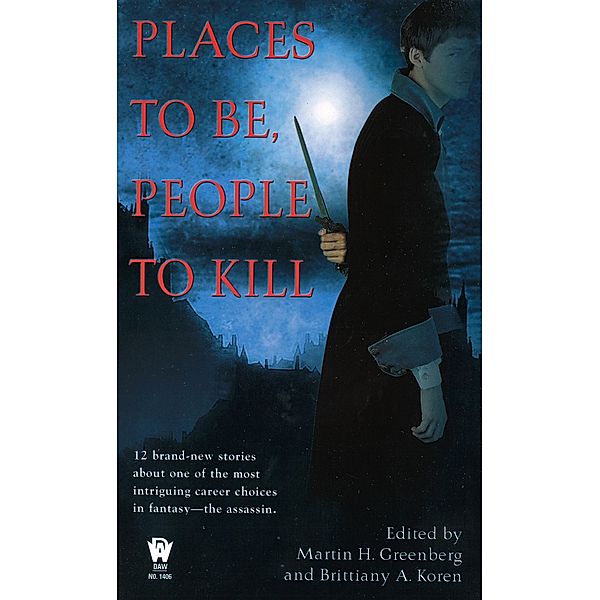 Places To Be, People To Kill