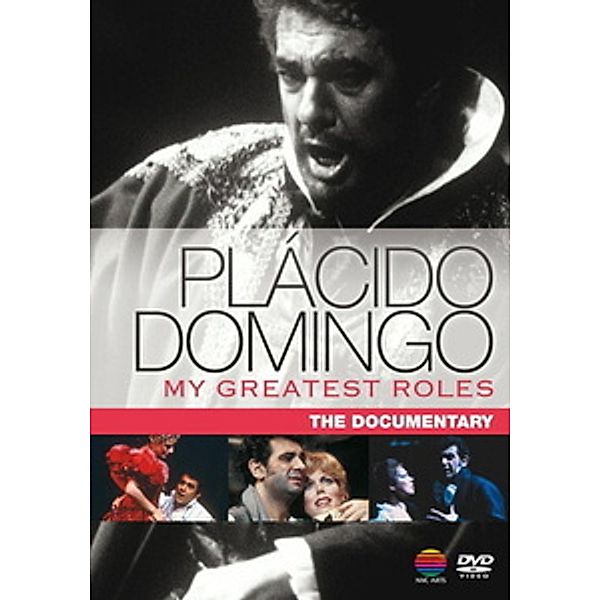 Plácido Domingo - My Greatest Roles: The Documentary, Placido Domingo